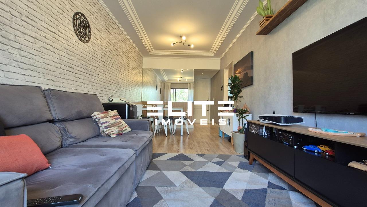 Apartamento à venda no Jardim Bela Vista: 