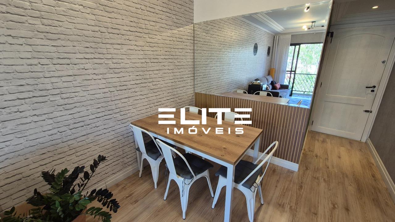 Apartamento à venda no Jardim Bela Vista: 