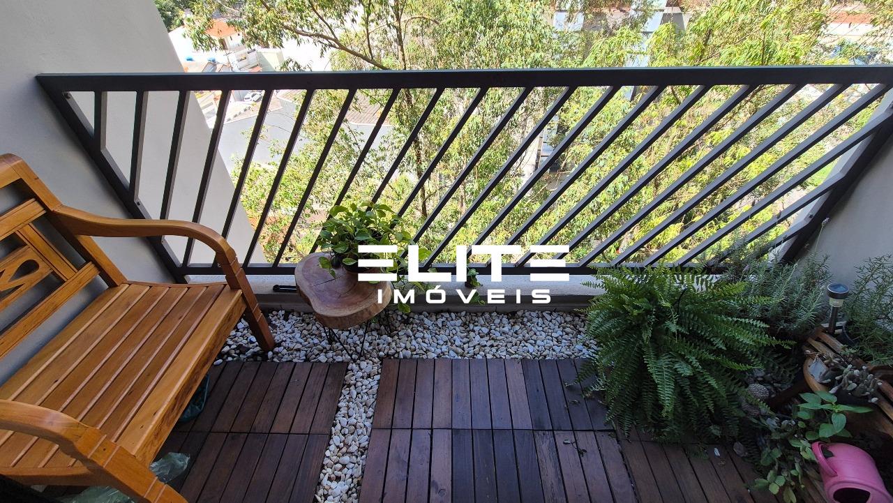 Apartamento à venda no Jardim Bela Vista: 