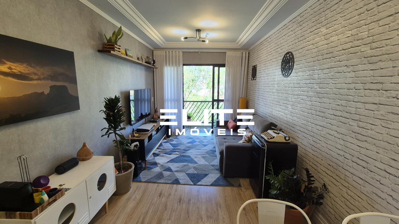 Apartamento à venda no Jardim Bela Vista: 