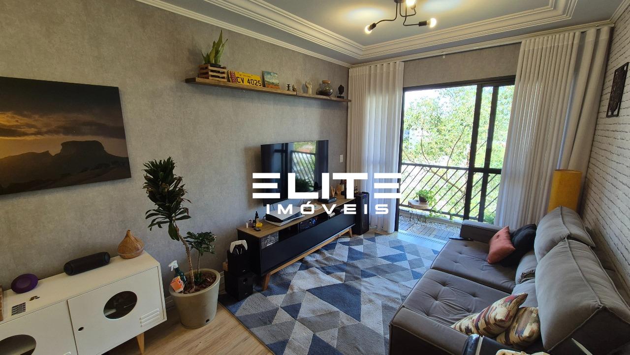 Apartamento à venda no Jardim Bela Vista: 