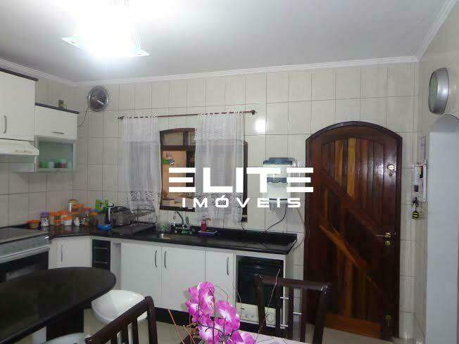 Sobrado à venda no Parque Erasmo Assunção: 