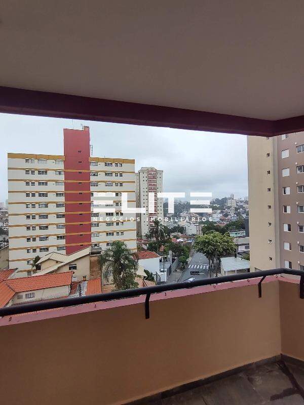 Apartamento à venda no Vila Bastos: Sacada