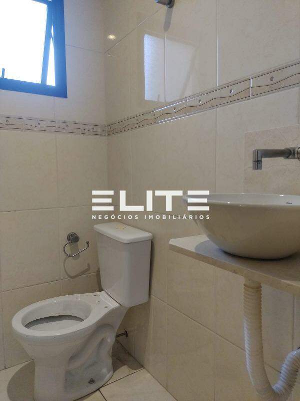 Apartamento à venda no Vila Bastos: Lavabo