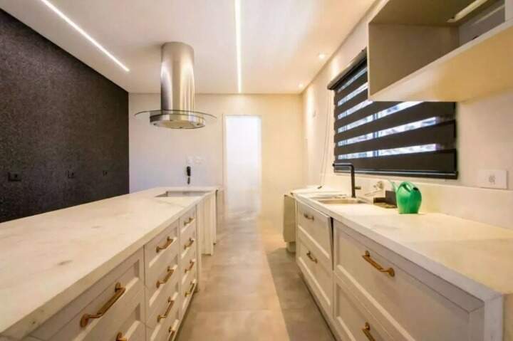 Sobrado para aluguel no Vila Gilda: 