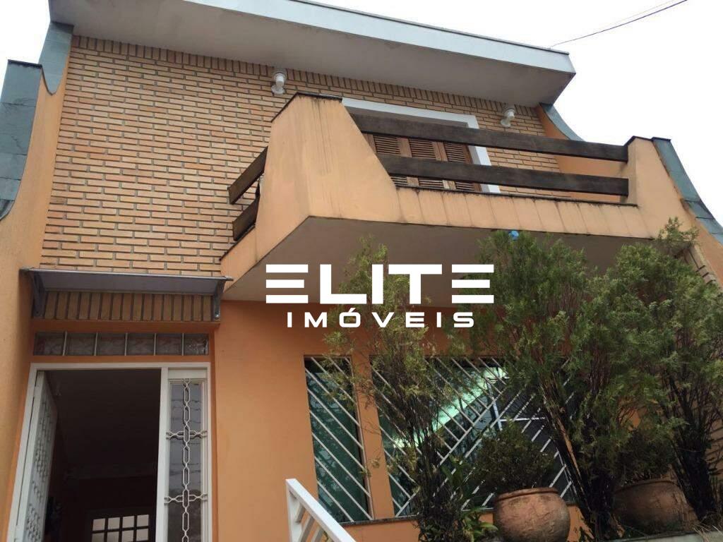 Sobrado à venda no Vila Alpina: 