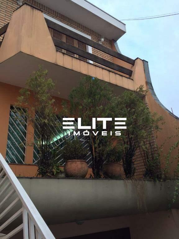 Sobrado à venda no Vila Alpina: 