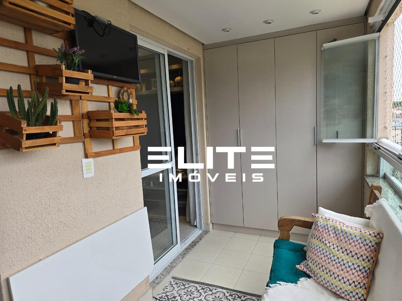 Apartamento à venda no Campestre: 