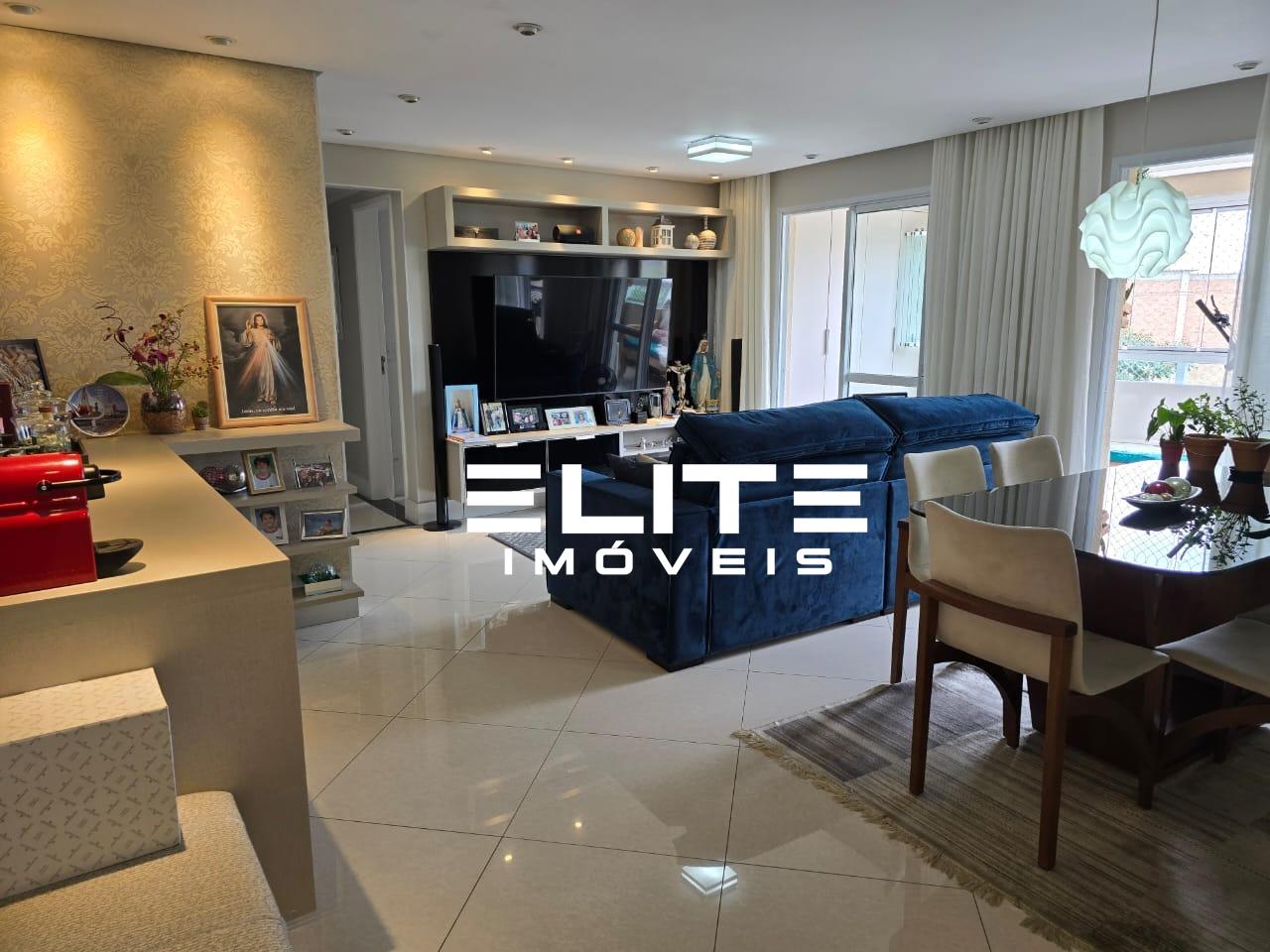 Apartamento à venda no Campestre: 