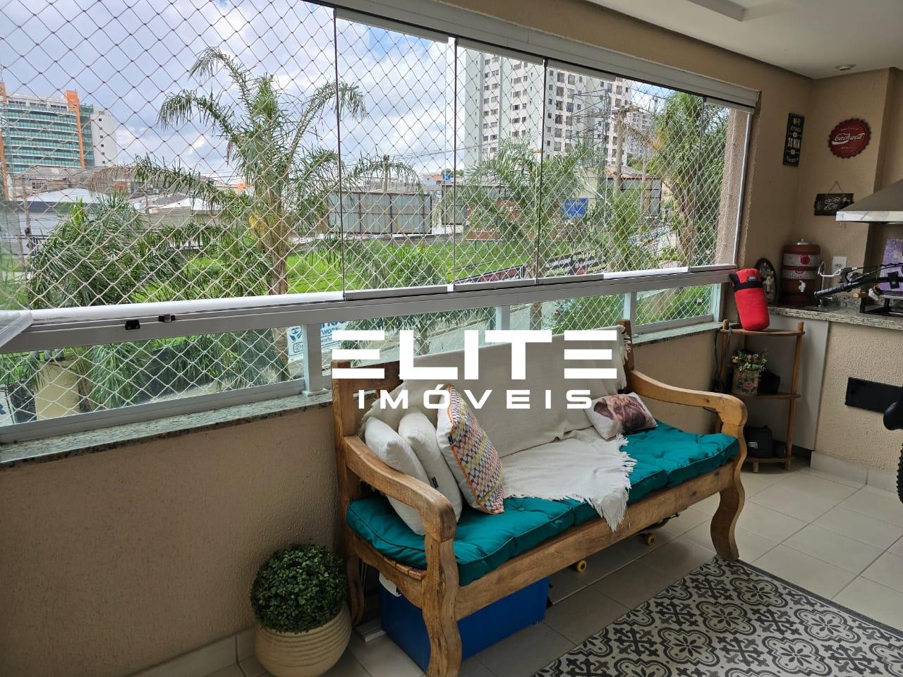 Apartamento à venda no Campestre: 