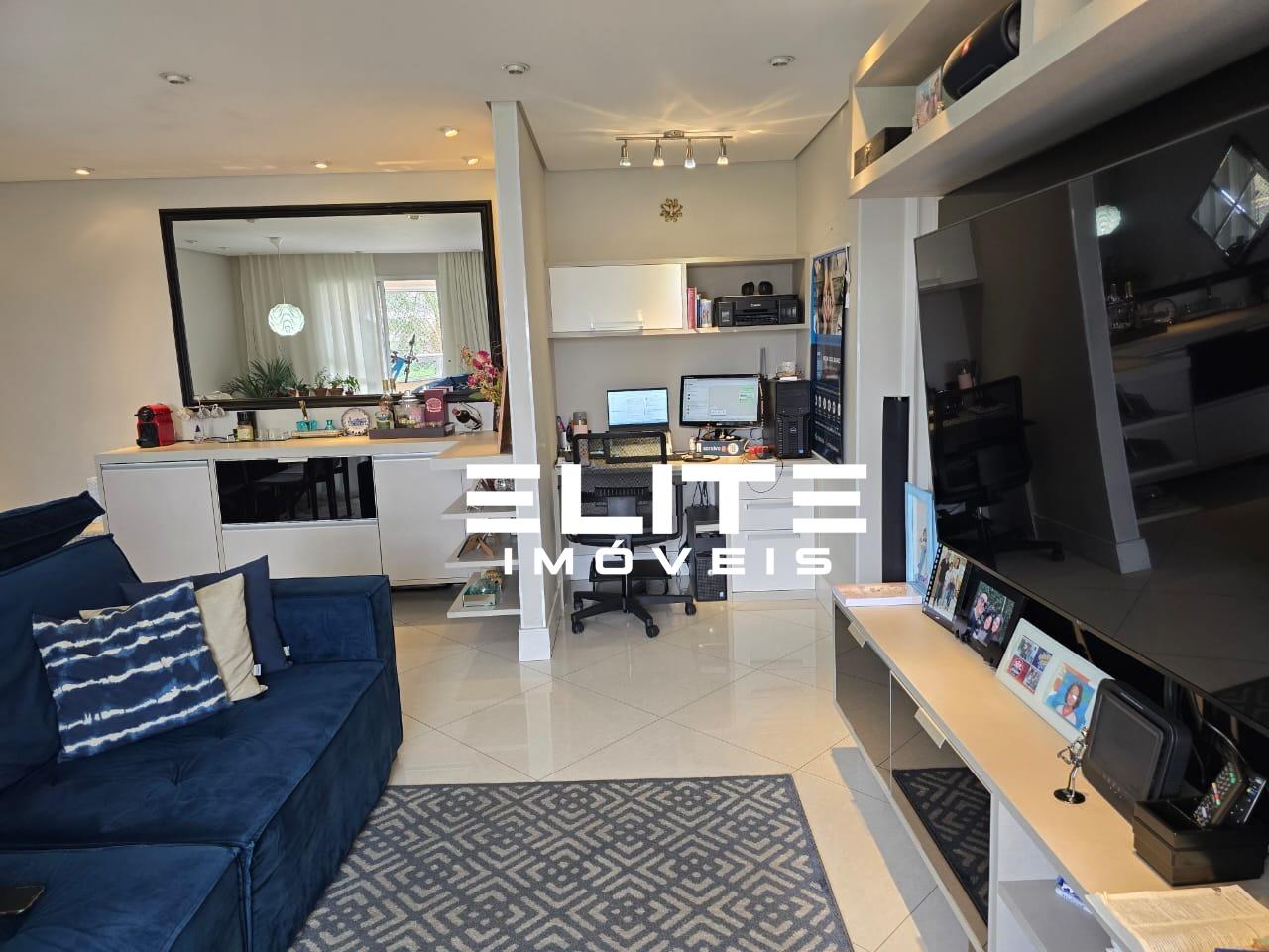 Apartamento à venda no Campestre: 