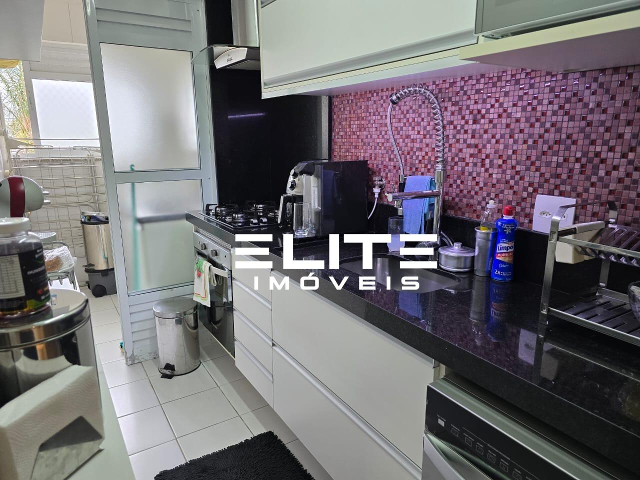 Apartamento à venda no Campestre: 