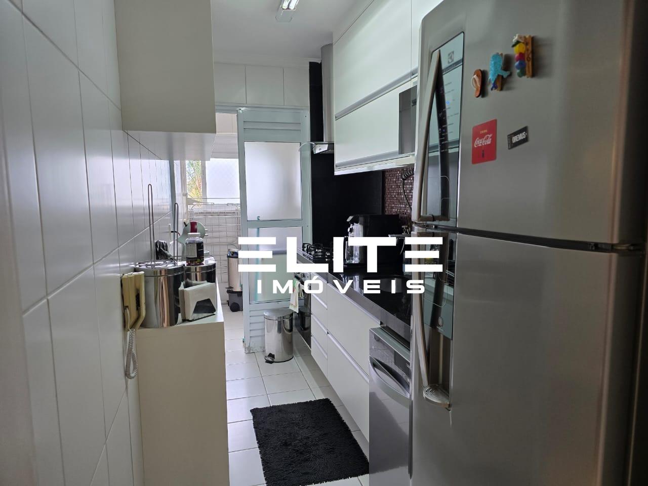 Apartamento à venda no Campestre: 