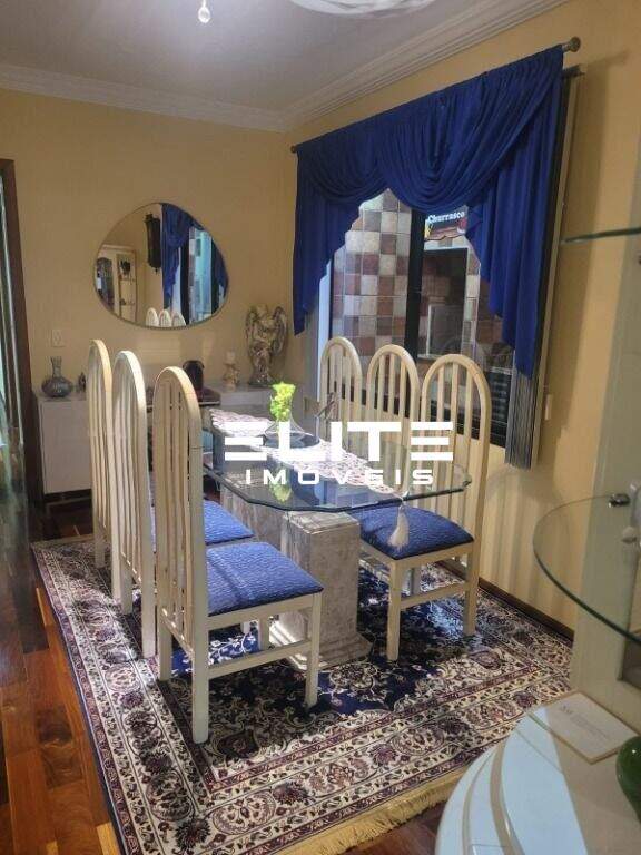 Apartamento à venda no Campestre: 