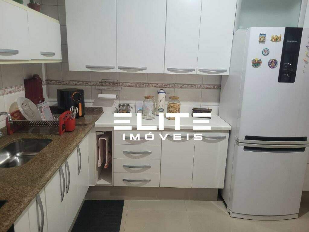 Apartamento à venda no Campestre: 