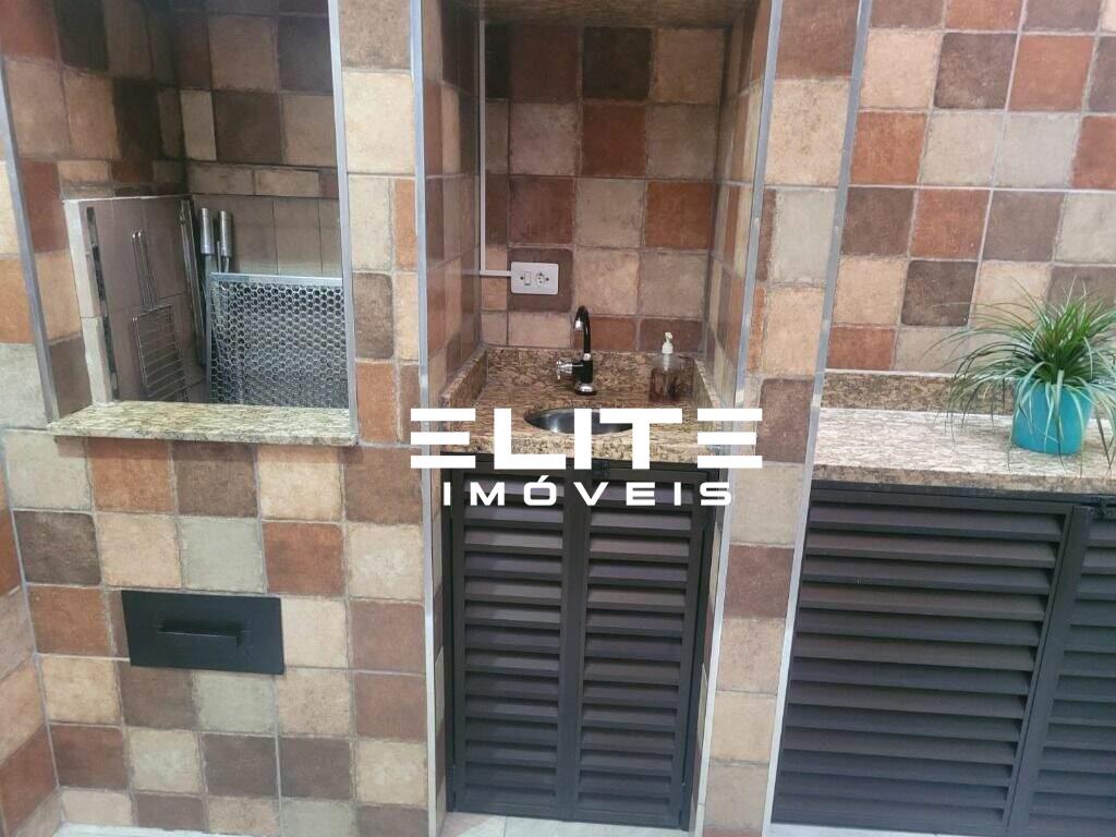 Apartamento à venda no Campestre: 