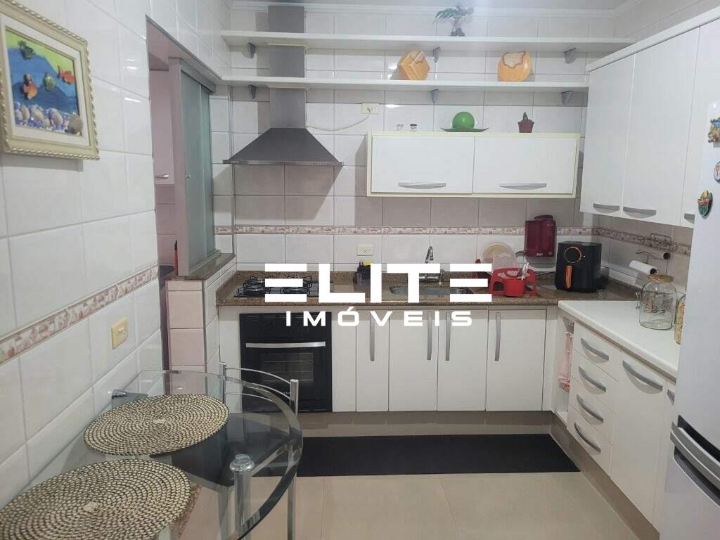 Apartamento à venda no Campestre: 