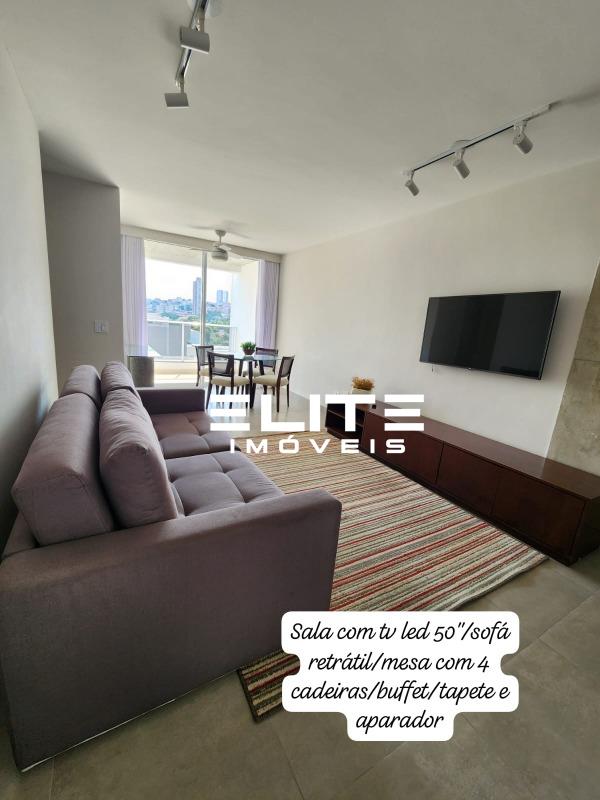 Apartamento para aluguel no Campestre: 