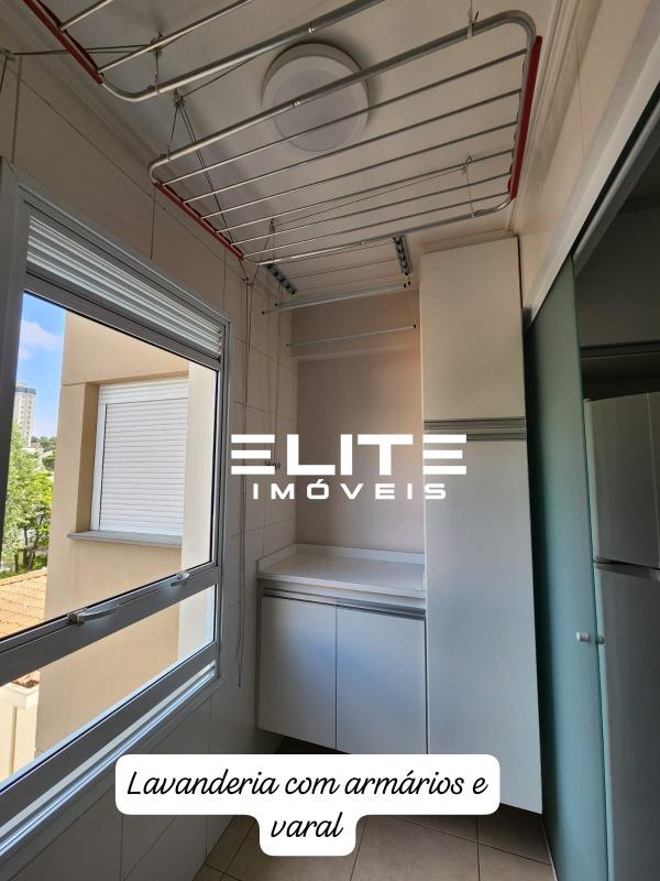 Apartamento para aluguel no Campestre: 