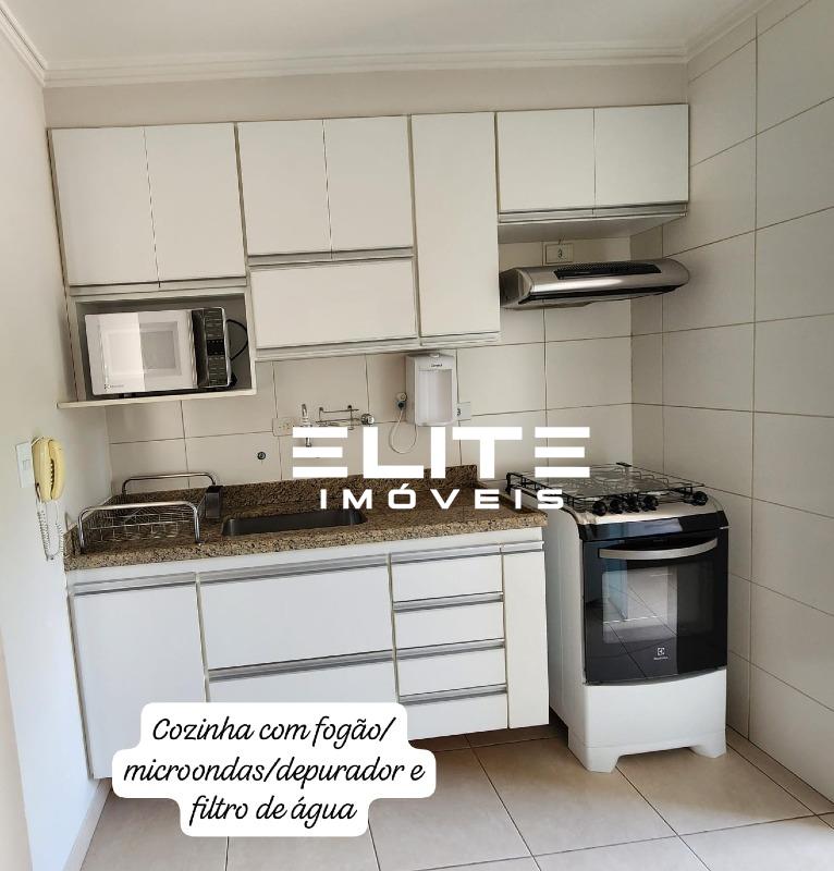 Apartamento para aluguel no Campestre: 