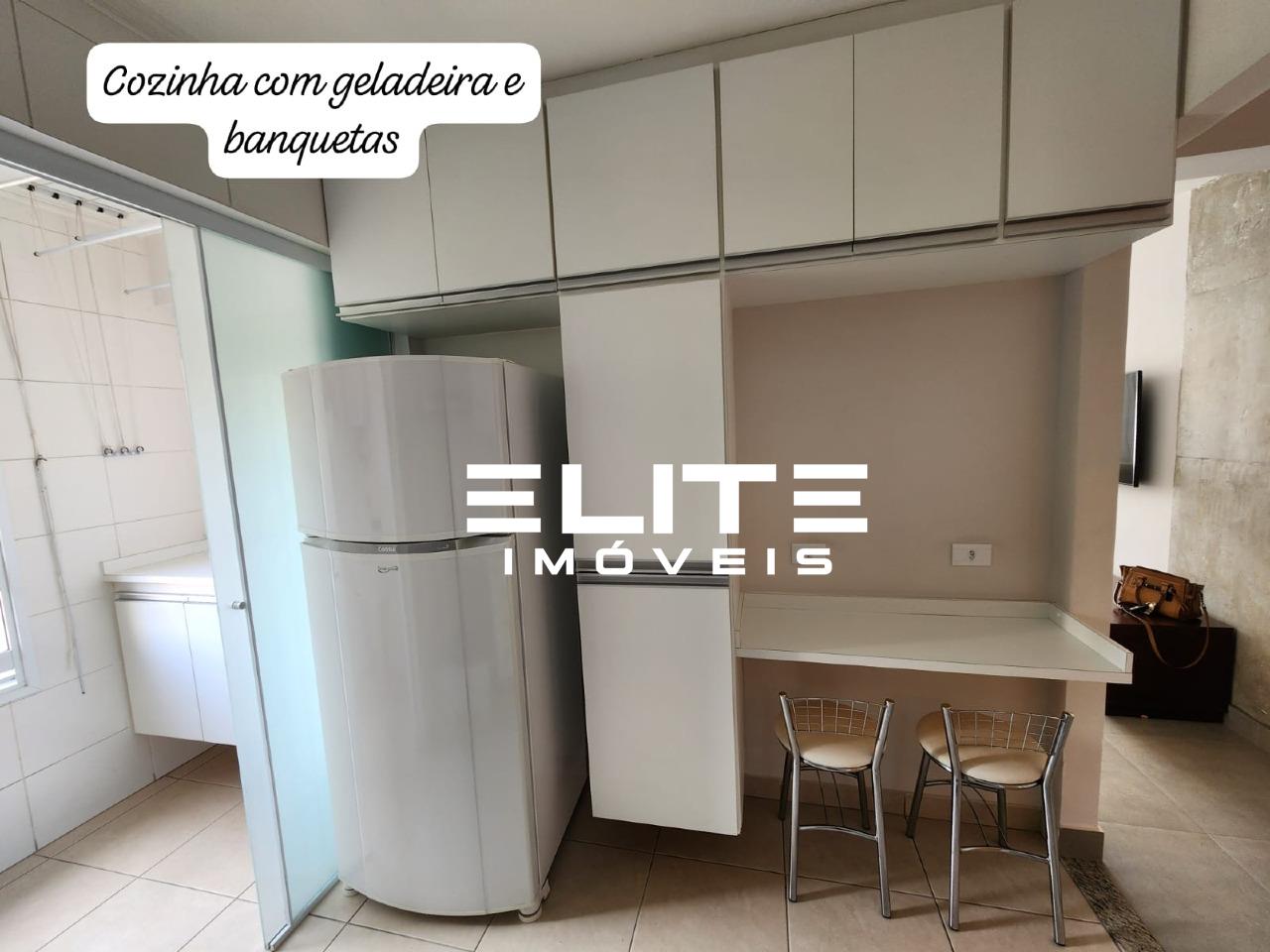 Apartamento para aluguel no Campestre: 