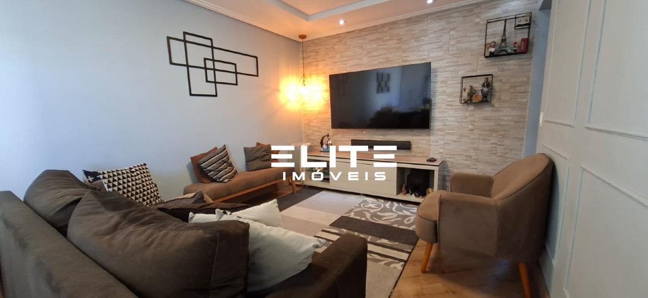 Apartamento à venda no Campestre: 