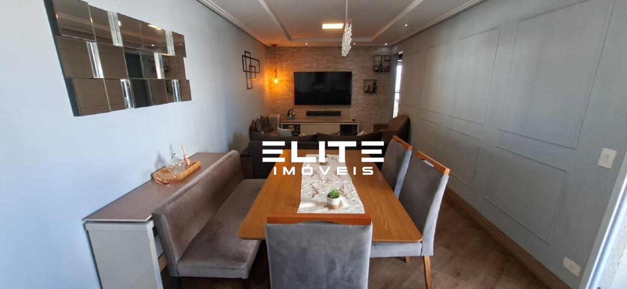 Apartamento à venda no Campestre: 