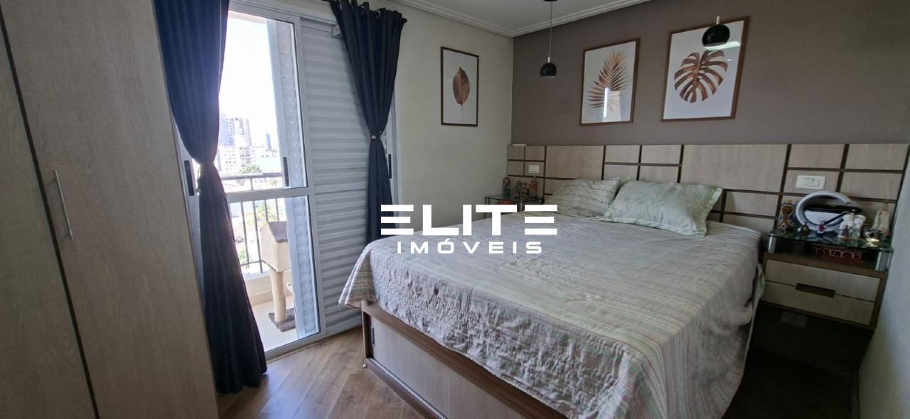 Apartamento à venda no Campestre: 