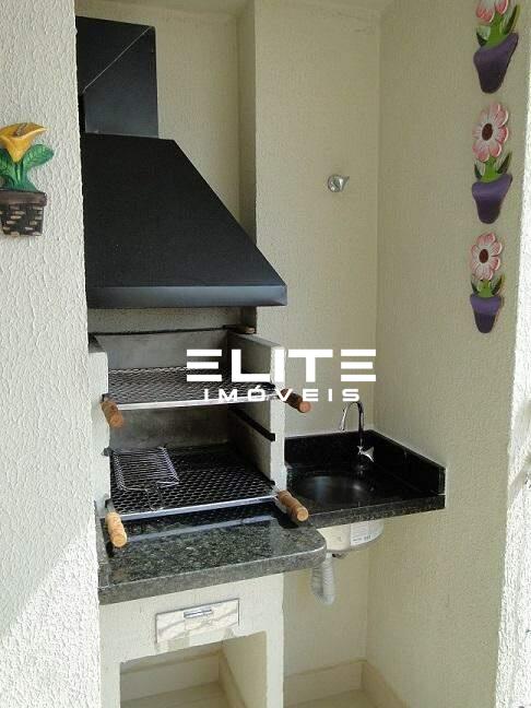 Apartamento à venda no Campestre: 