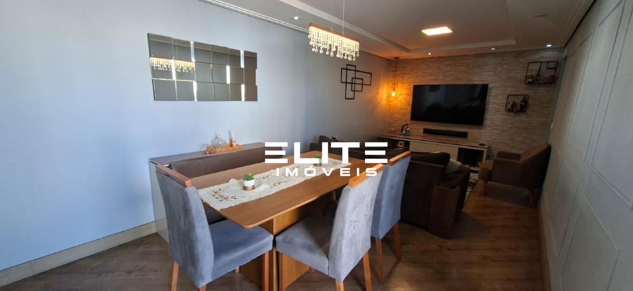 Apartamento à venda no Campestre: 