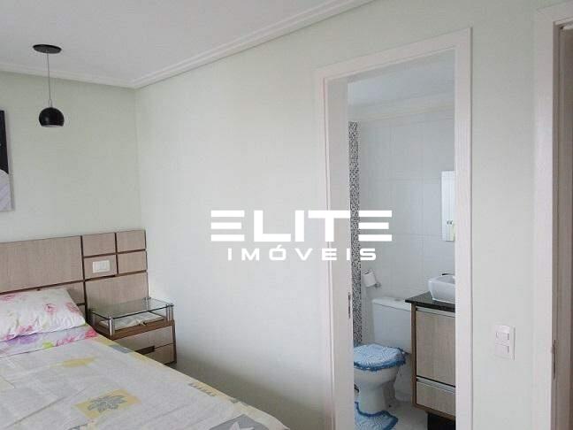 Apartamento à venda no Campestre: 