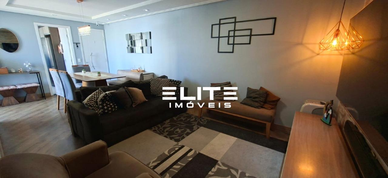 Apartamento à venda no Campestre: 