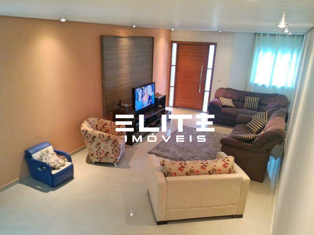 Sobrado à venda no Vila Dora: 