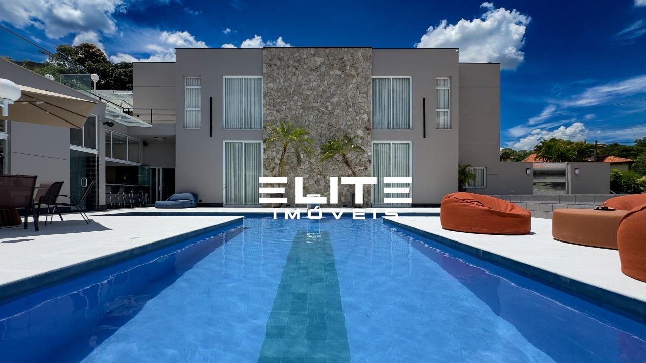 Casa em condomínio à venda no Village Morro Alto: 