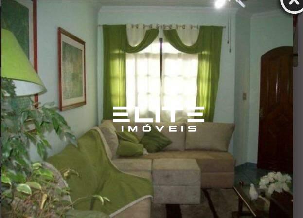 Sobrado à venda no Parque Erasmo Assunção: 