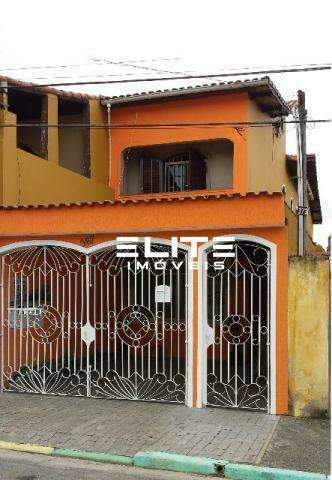 Sobrado à venda no Parque Marajoara: 