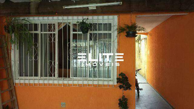 Sobrado à venda no Parque Marajoara: 