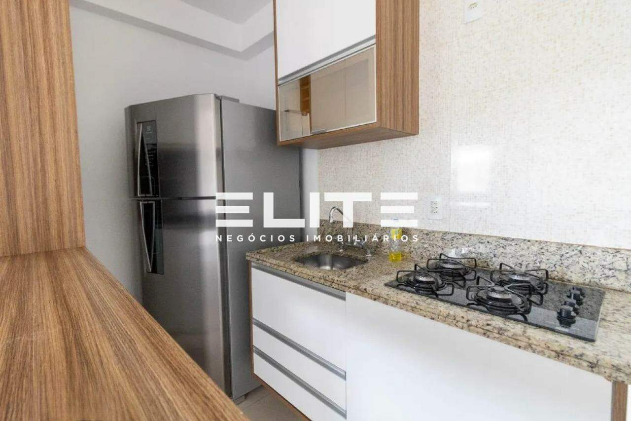 Apartamento à venda no Campestre: 