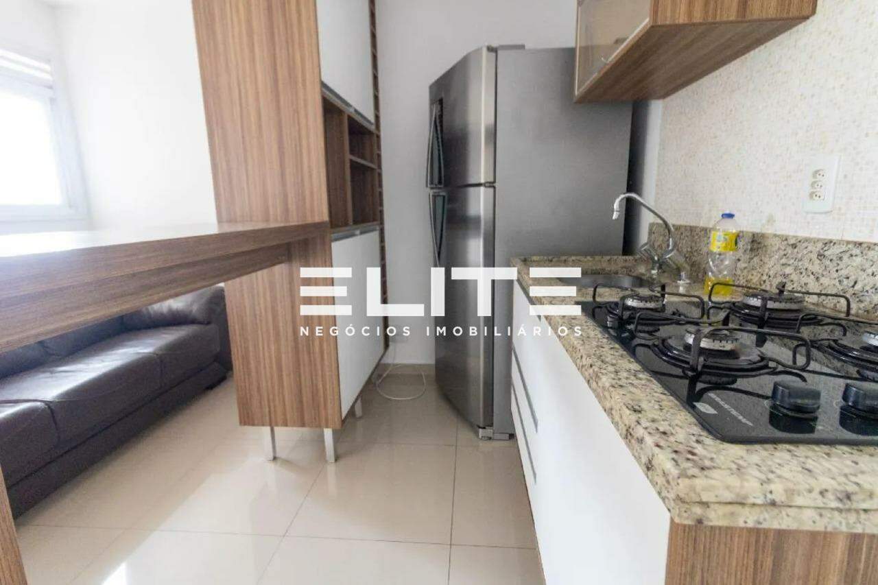 Apartamento à venda no Campestre: 