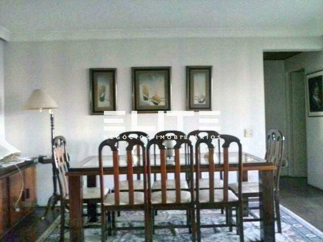 Apartamento à venda no Jardim: 