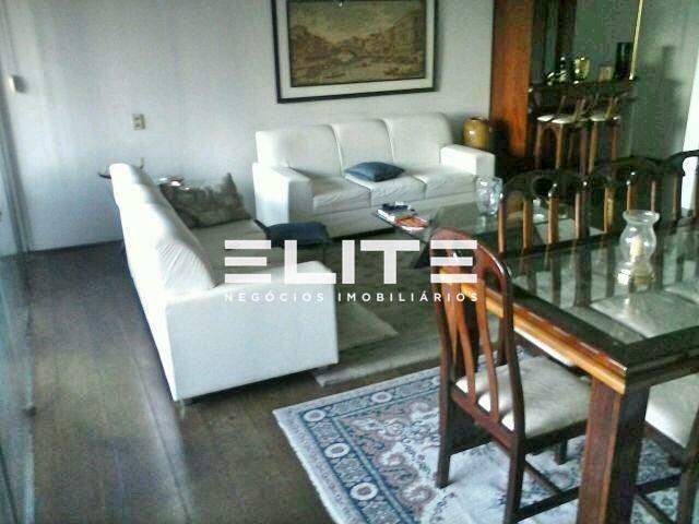 Apartamento à venda no Jardim: 