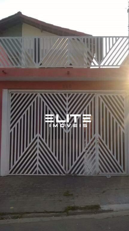 Sobrado à venda no Jardim Santo Alberto: 