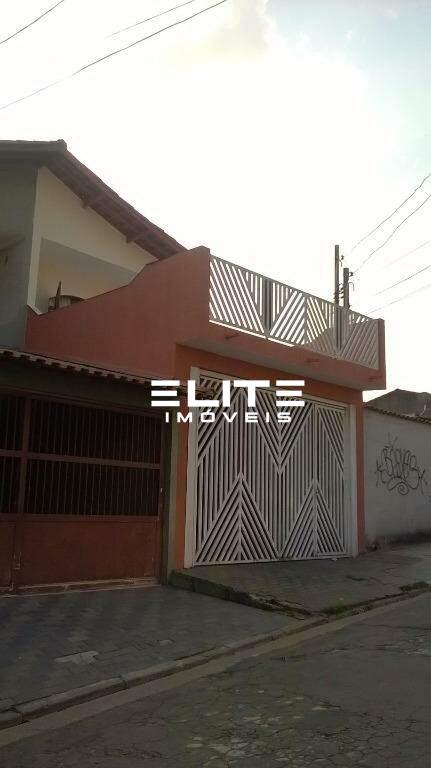 Sobrado à venda no Jardim Santo Alberto: 