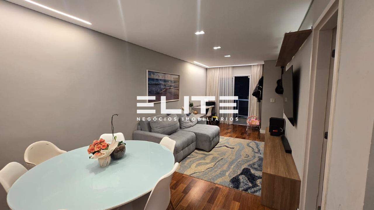 Apartamento à venda no Campestre: 