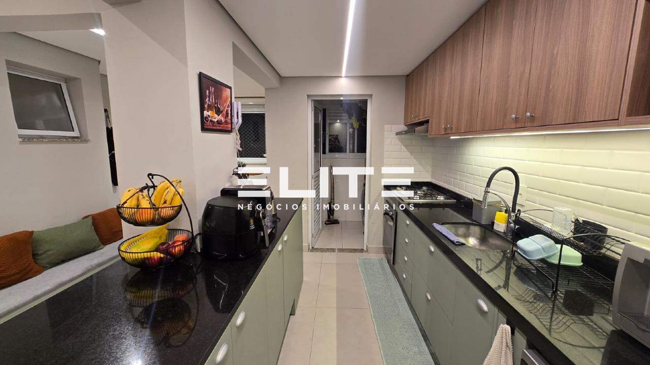 Apartamento à venda no Campestre: 