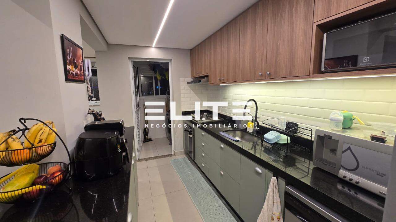 Apartamento à venda no Campestre: 