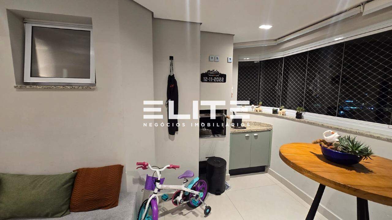 Apartamento à venda no Campestre: 