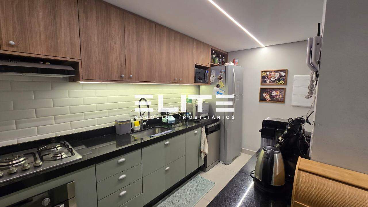 Apartamento à venda no Campestre: 