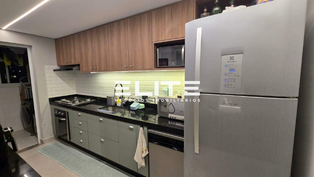 Apartamento à venda no Campestre: 