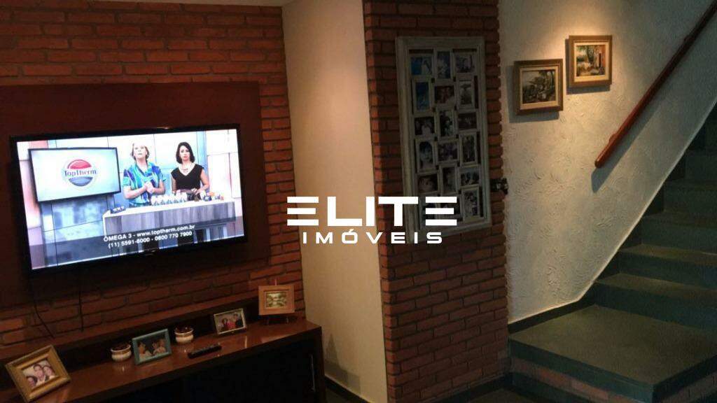 Sobrado à venda no Parque das Nações: 